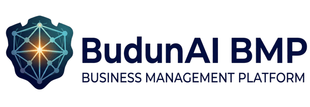BudunAI BMP - Business Management Platform
